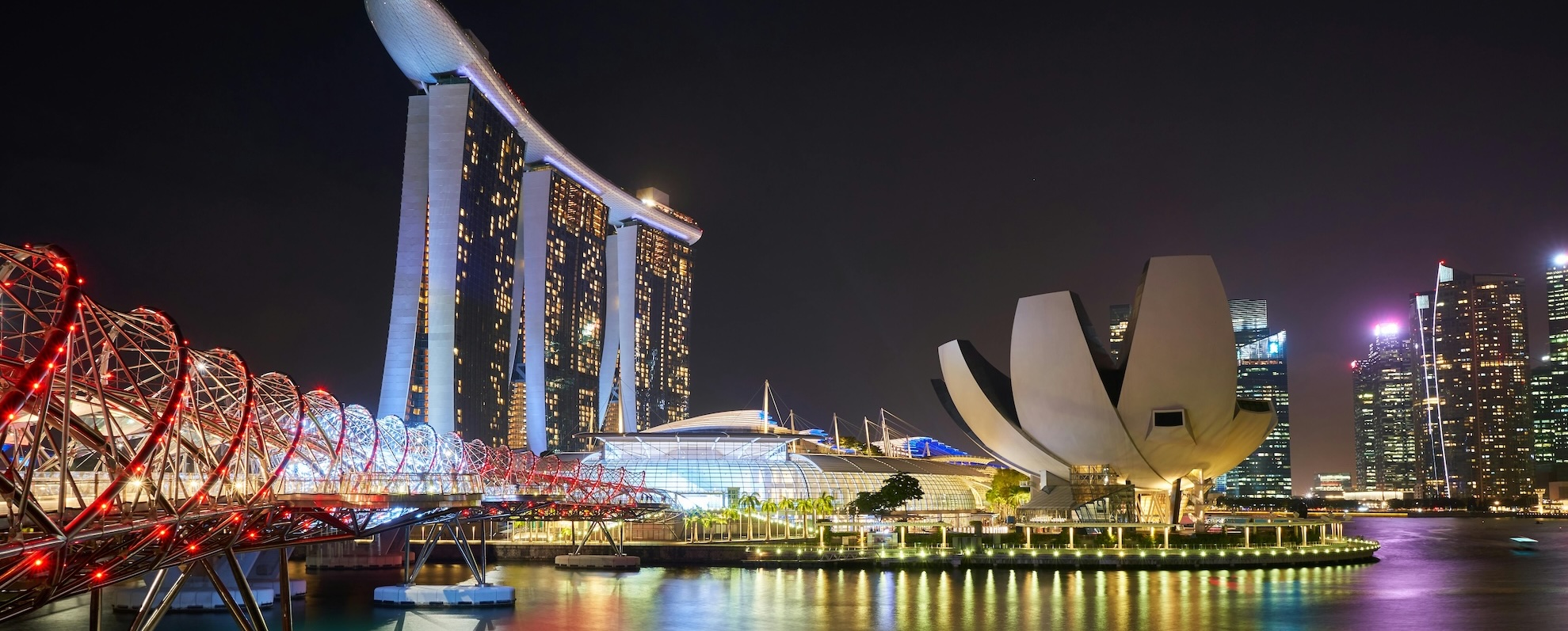 Cakrawala Singapura - Rumavi